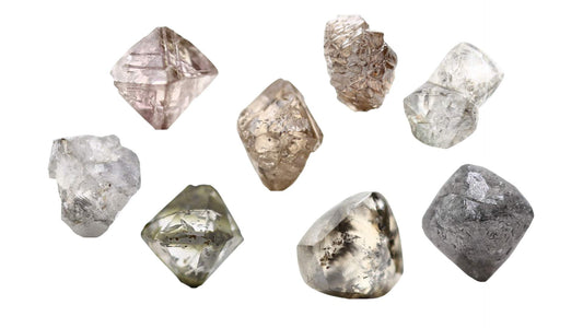 What is Rough, Uncut, and Raw Diamond ?