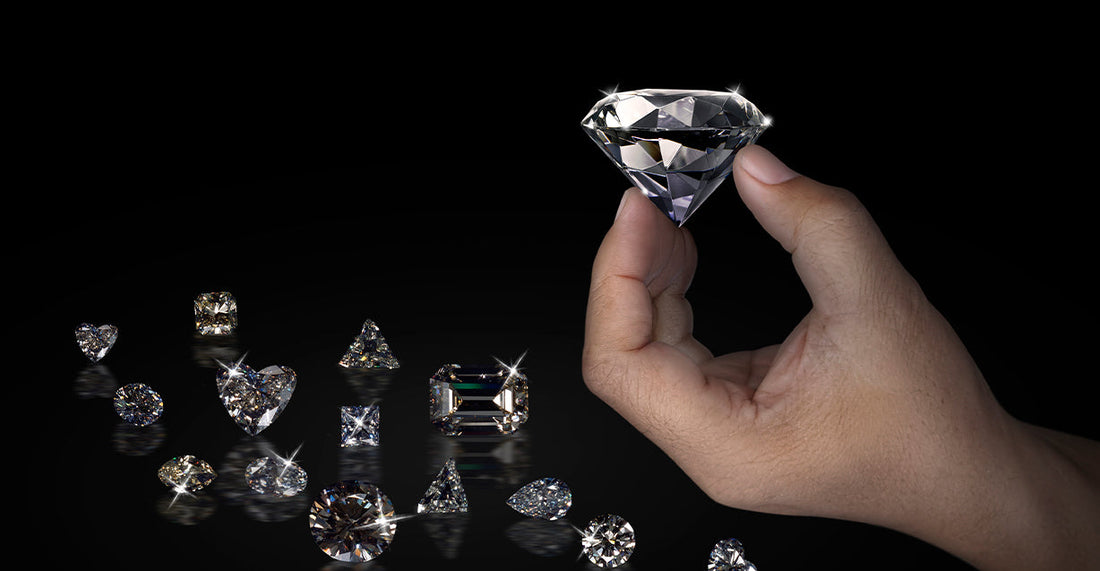 What Sets Asscher Diamonds Apart from Other Fancy Cuts?