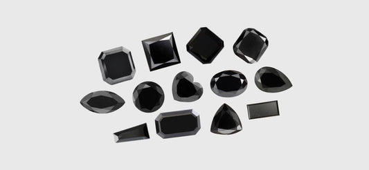 What Are the Most Popular Jewelry Styles for Natural Black Diamonds?
