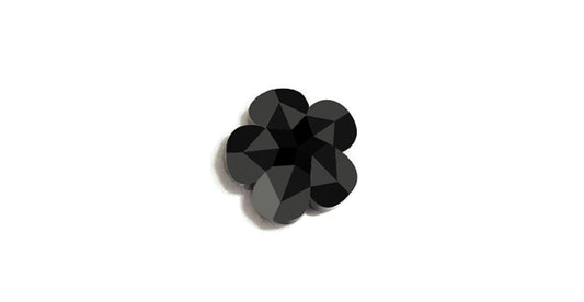 Why Flower-Shaped Black Diamonds Are the Latest Trend in Jewelry?