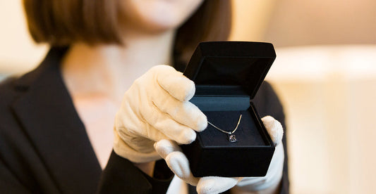 What Safety and Security Measures Should Be Taken When Shopping Online for Black Diamond Jewelry?