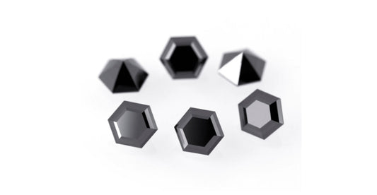 What Are the Common Myths and Misconceptions Surrounding Fancy Natural Black Diamonds?