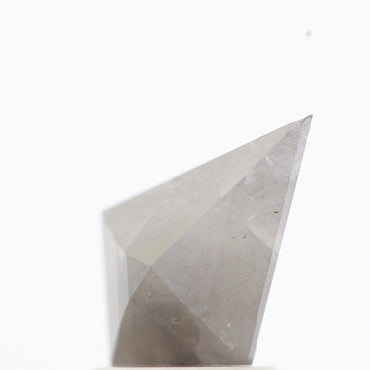 salt and pepper diamond ! 1.19 Ct 10.20 x 6.68 x 3.60 MM natural gray shield loose diamond for engagement ring for her