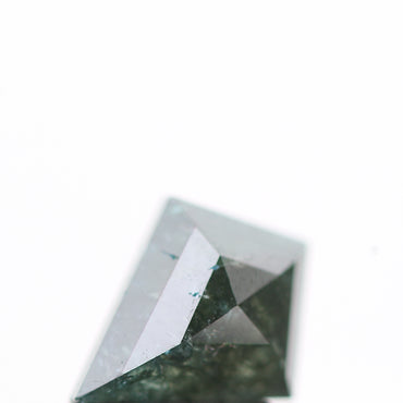 blue diamond ! 1.02 Ct 8.00 x 6.50 x 3.20 MM natural blue kite loose diamond for engagement ring for her