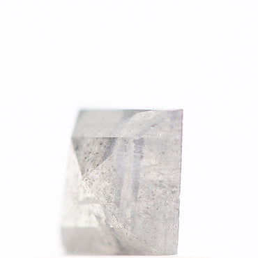 Salt and Pepper Diamond ! Fancy Gray Color Kite Diamond for Engagement Ring ! Natural Loose Diamond ! 0.46 Carat Gorgeous Diamond For Her