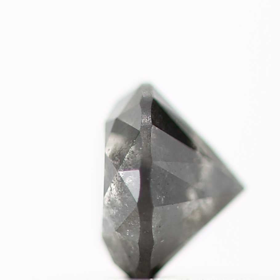 0.32 Carat Fancy Round Shape Brilliant Cut Natural Loose Diamond