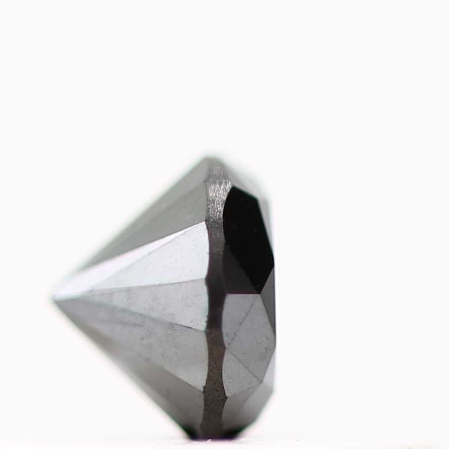 0.26 Carat Fancy Round Shape Brilliant Cut Natural Loose Diamond