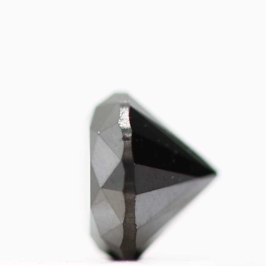 0.26 Carat Fancy Round Shape Brilliant Cut Natural Loose Diamond