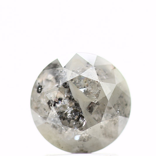 2.05 Carat Fancy Round Shape Diamond Natural Loose Diamond