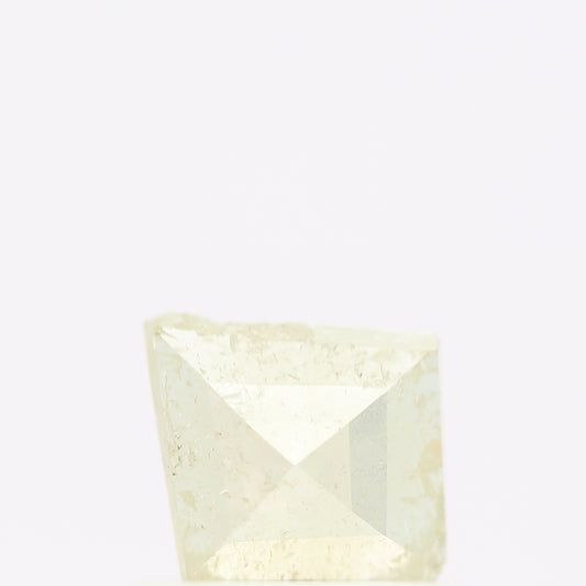 Salt and Pepper Diamond ! Fancy Yellow Color Kite Diamond for Engagement Ring ! Natural Loose Diamond ! 0.48 Carat Gorgeous Diamond For Her