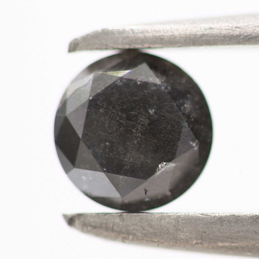 0.30 Carat Fancy Round Shape Natural Loose Diamond