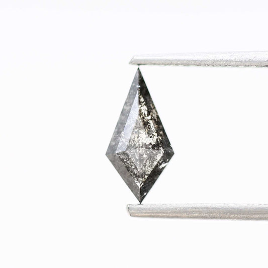 Salt and Pepper Kite Diamond ! Fancy Gray Color Diamond for Engagement Ring ! Natural Loose Diamond ! 0.50 Ct Gorgeous Diamond For Her