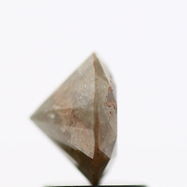 1.32 Carat Brown Rustic Round Brilliant Cut Natural Loose Diamond