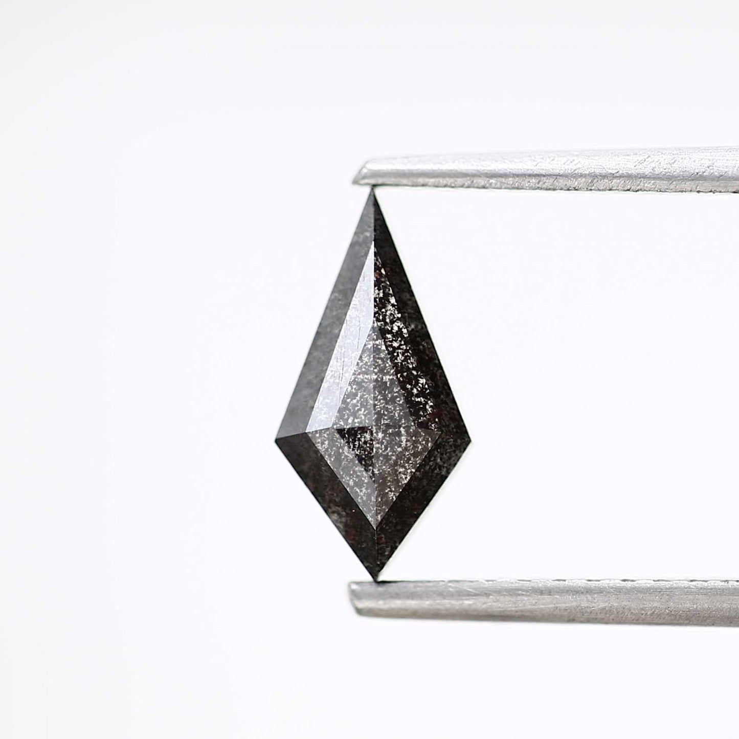 Salt and Pepper Kite Diamond ! Fancy Gray Color Diamond for Engagement Ring ! Natural Loose Diamond ! 0.56 Ct Gorgeous Diamond For Her