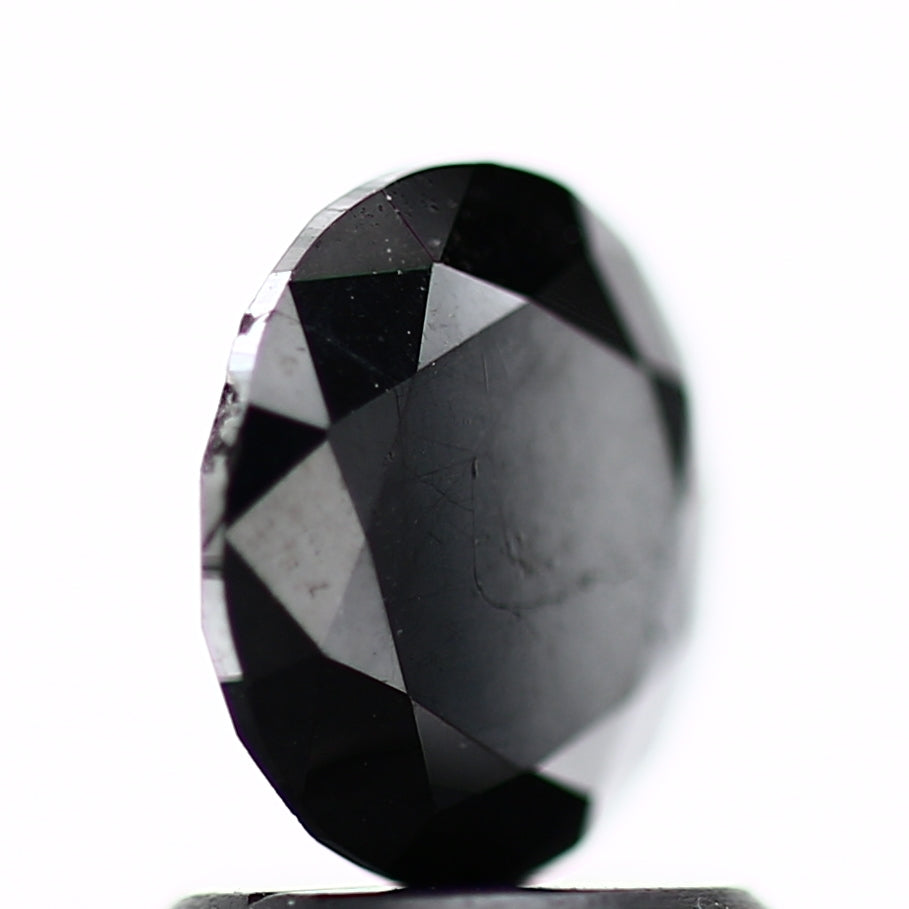 1.21 Carat Fancy Round Shape Brilliant Cut Natural Loose Diamond