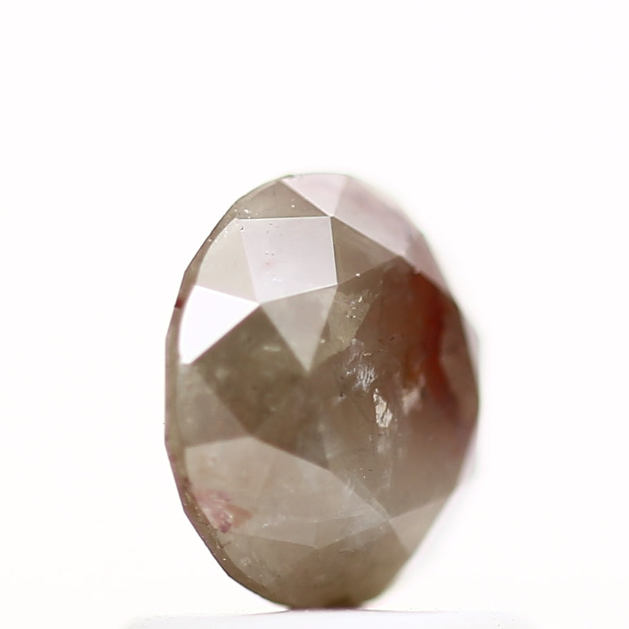 1.08 Carat Fancy Round Shape Brilliant Cut Natural Loose Diamond