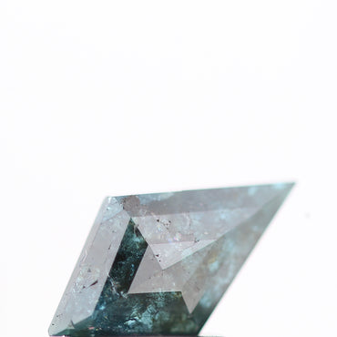 blue diamond ! 0.73 Ct 10.20 x 5.70 x 1.80 MM natural blue kite loose diamond for engagement ring for her