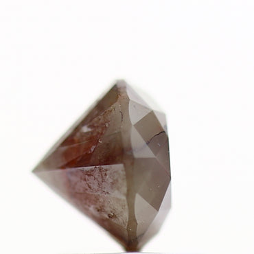 1.36 Carat Fancy Round Shape Diamond Natural Loose Diamond