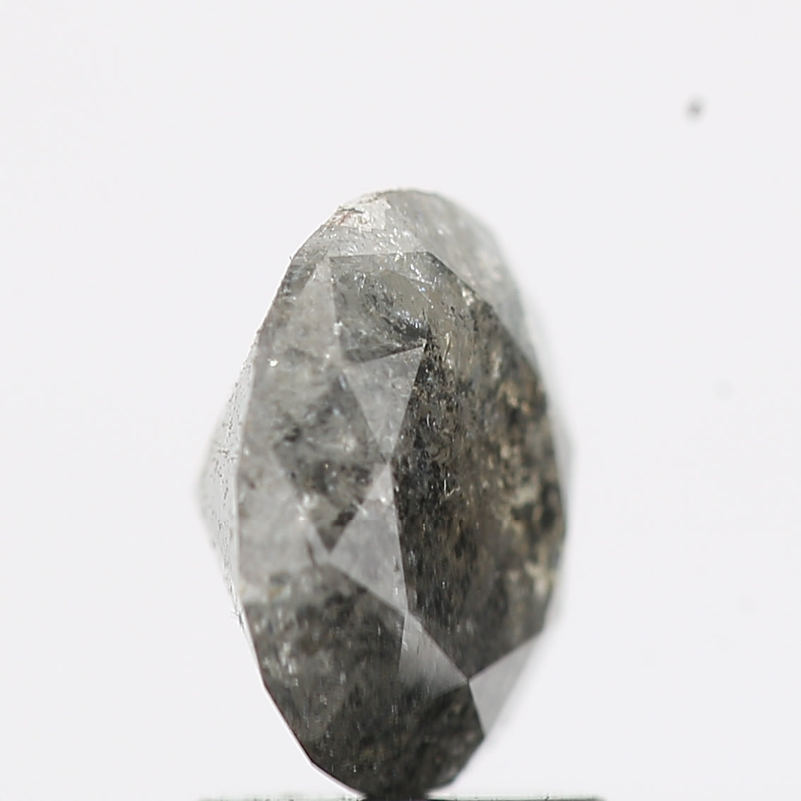 1.80 Carat Gray Round Brilliant Cut Natural Loose Diamond
