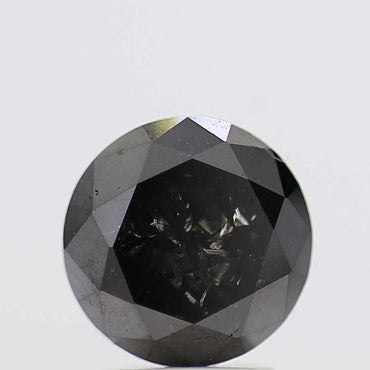2.31 Carat Fancy Round Shape Brilliant Cut Natural Loose Diamond