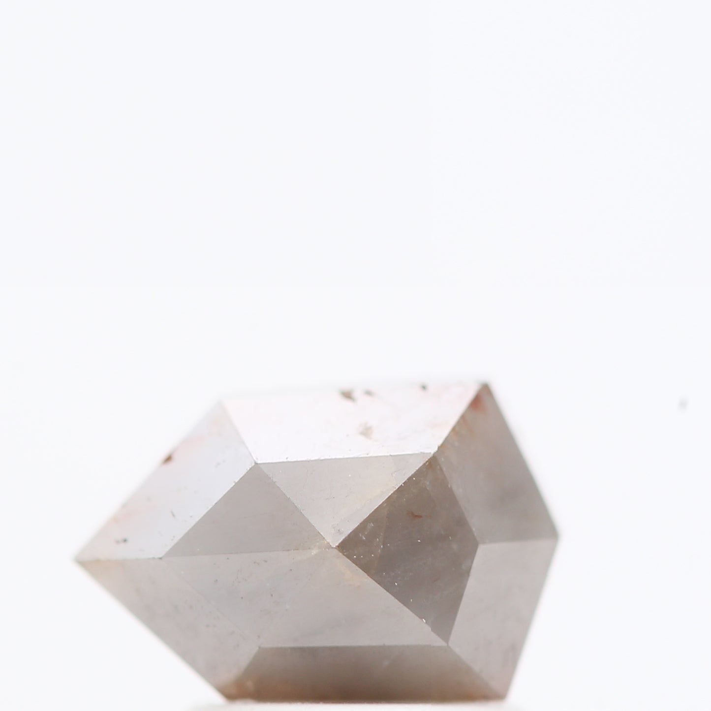 Salt and Pepper Diamond ! Fancy Brown Color Kite Diamond for Engagement Ring ! Natural Loose Diamond ! 1.51 Carat Gorgeous Diamond For Her