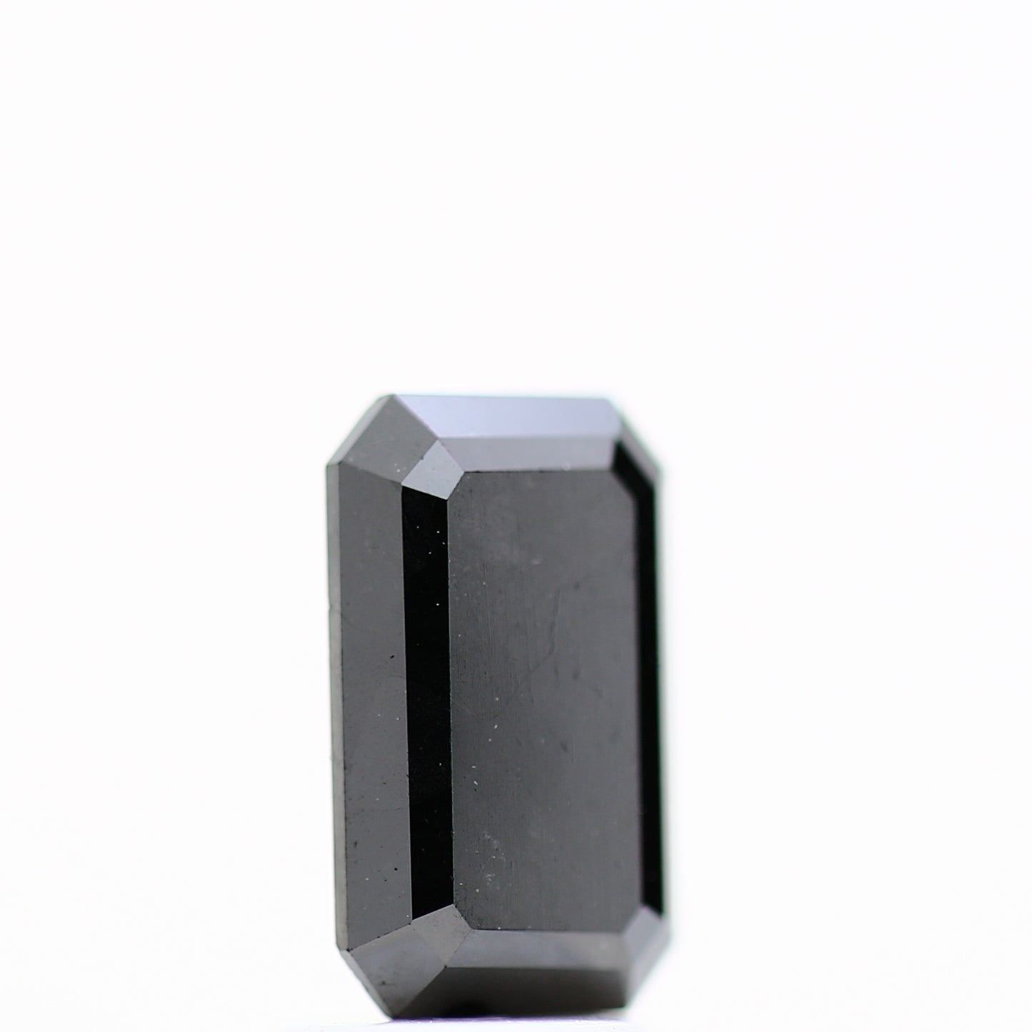 Emerald Fancy Black Natural Loose Diamond For Ring Design ENGAGEMENT wedding art deco jewelry vintage London Paris France switzerland