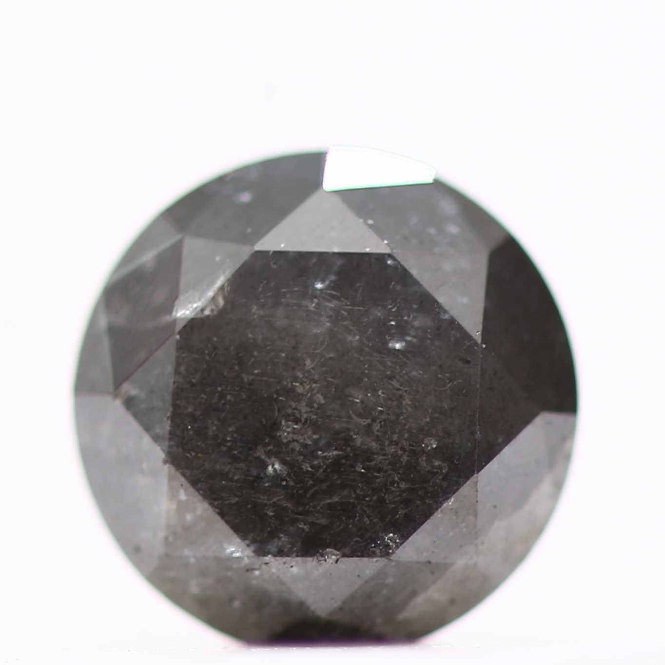 0.30 Carat Fancy Round Shape Natural Loose Diamond