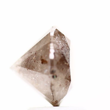 2.48 Carat Brown Round Shape Brilliant Cut Natural Loose Diamond