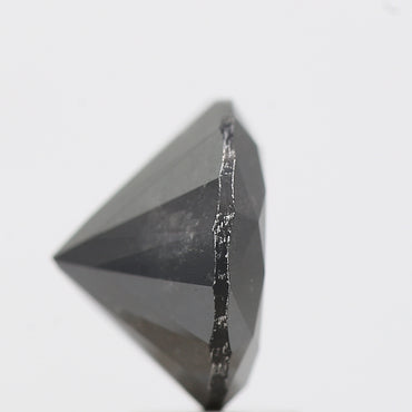 4.31 Carat Fancy Round Shape Brilliant Cut Natural Loose Diamond