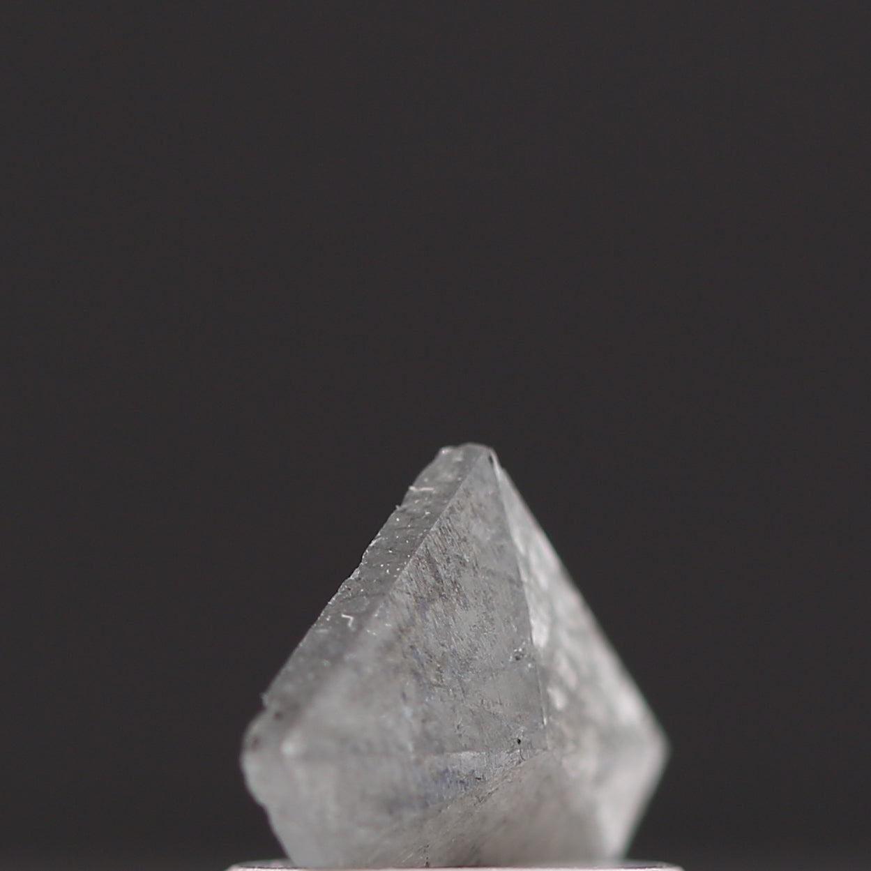 salt and pepper diamond ! 0.49 Ct 7.90 x 5.10 x 1.80 MM natural gray kite loose diamond for engagement ring for her