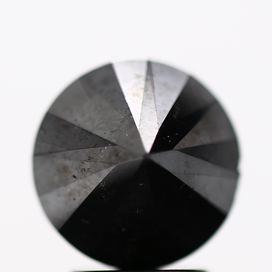 2.98 Carat Fancy Round Shape Brilliant Cut Natural Loose Diamond