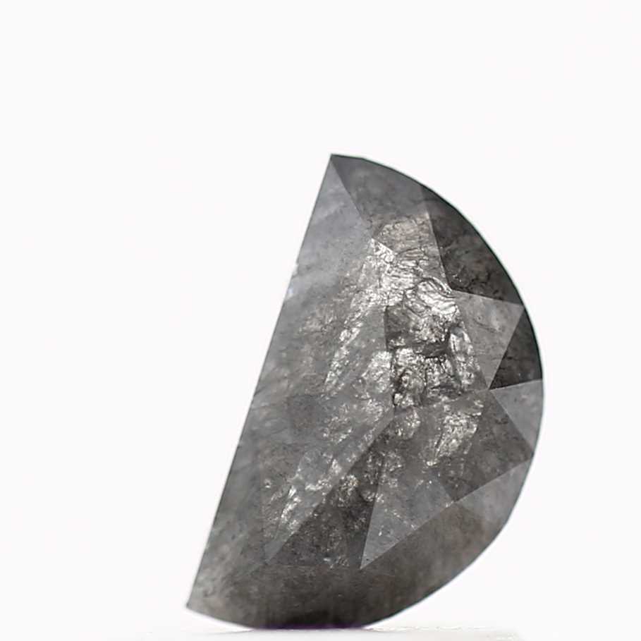 0.55 Carat Fancy Round Shape Brilliant Cut Natural Loose Diamond
