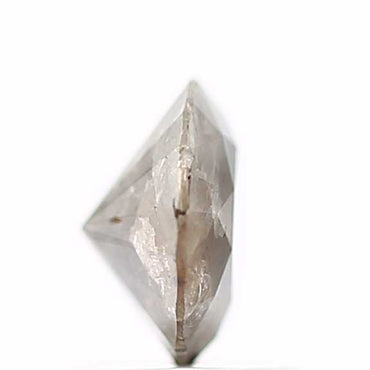 1.21 Carat Fancy Brown Round Brilliant Cut Natural Loose Diamond