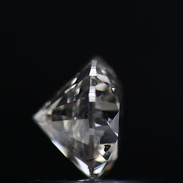 0.49 Carat Fancy Round Shape Brilliant Cut Natural Loose Diamond