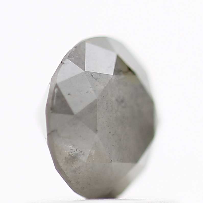 1.07 Carat Fancy Round Shape Brilliant Cut Natural Loose Diamond