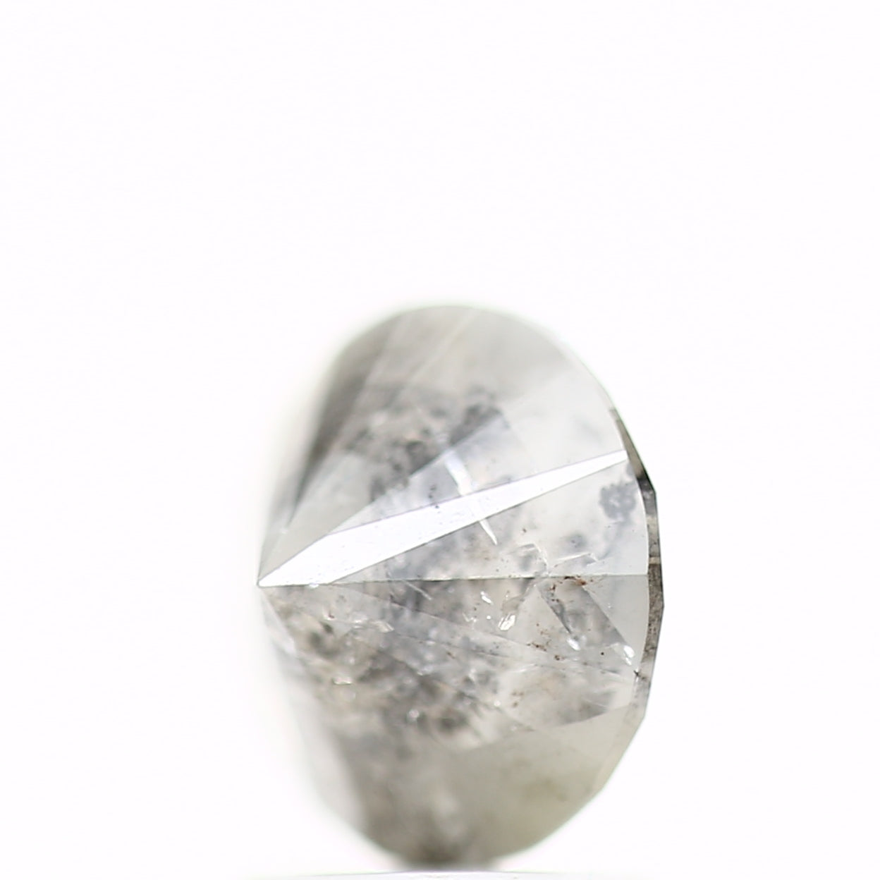 2.05 Carat Fancy Round Shape Diamond Natural Loose Diamond