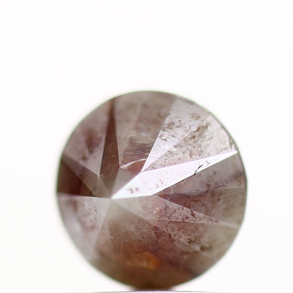 1.36 Carat Fancy Round Shape Diamond Natural Loose Diamond