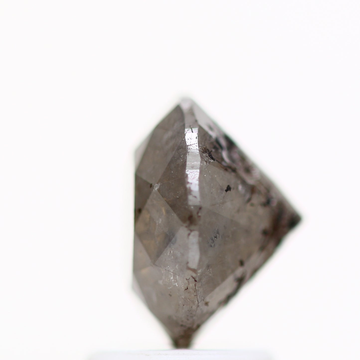 2.32 Carat Fancy Round Shape Brilliant Cut Natural Loose Diamond