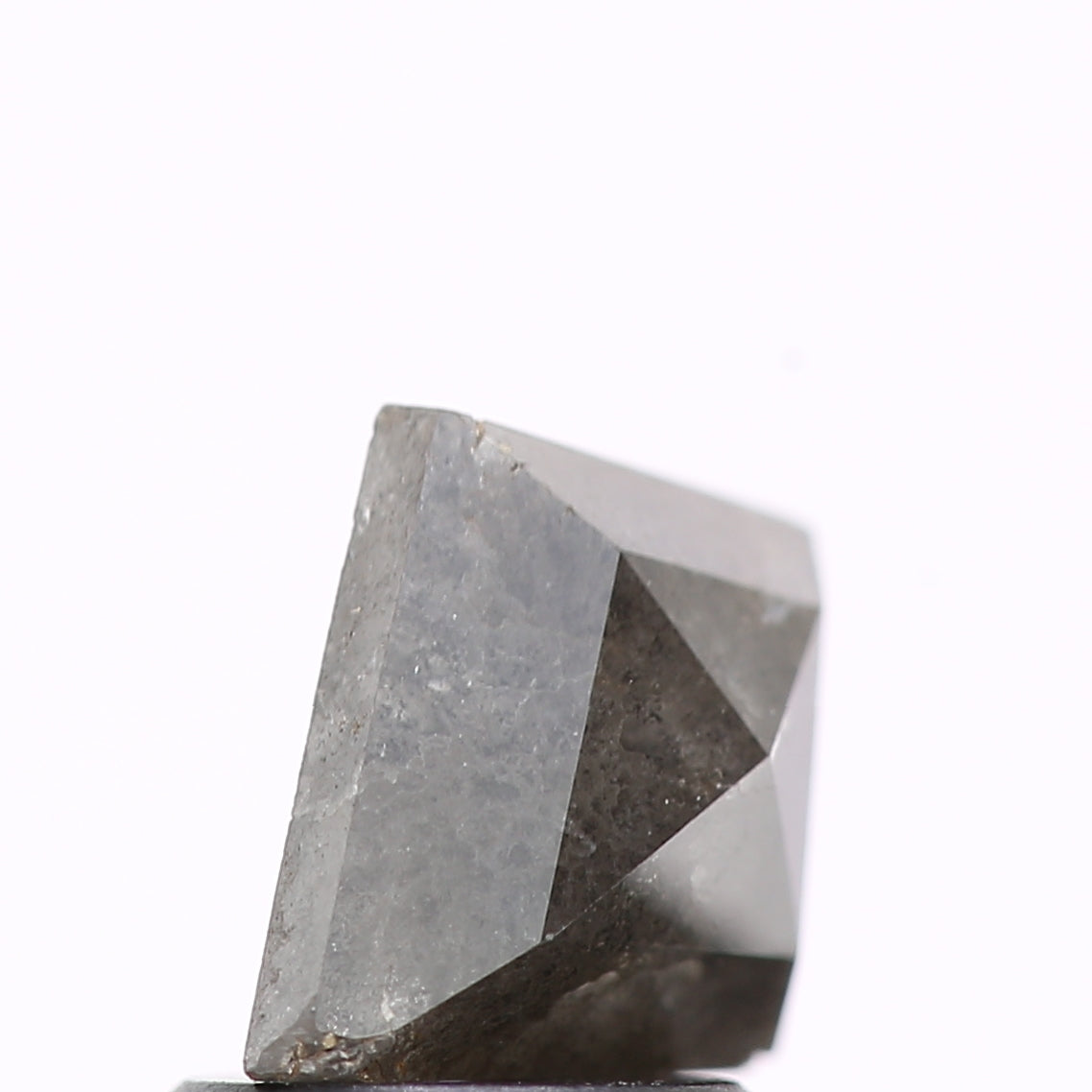 Salt and Pepper Diamond ! Fancy Gray Color Kite Diamond for Engagement Ring ! Natural Loose Diamond ! 1.16 Carat Gorgeous Diamond For Her