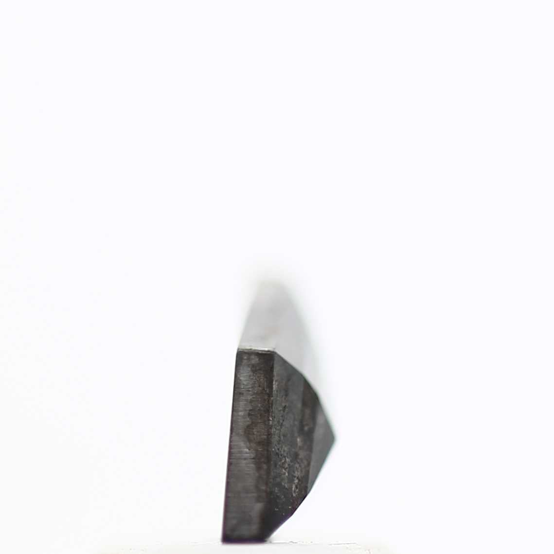 Salt and Pepper Diamond ! Fancy Gray Color Kite Diamond for Engagement Ring ! Natural Loose Diamond ! 0.50 Carat Unique Rare Diamond For Her