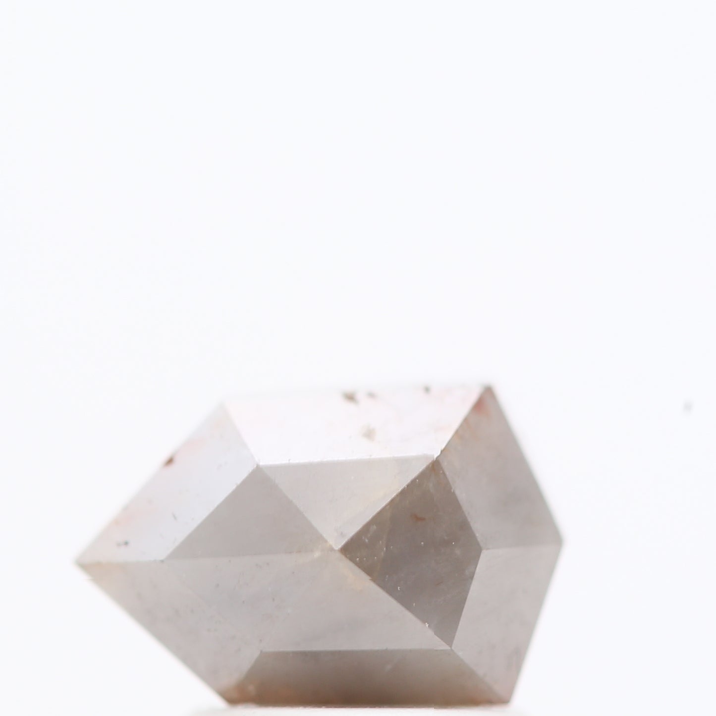 Salt and Pepper Diamond ! Fancy Brown Color Kite Diamond for Engagement Ring ! Natural Loose Diamond ! 1.51 Carat Gorgeous Diamond For Her