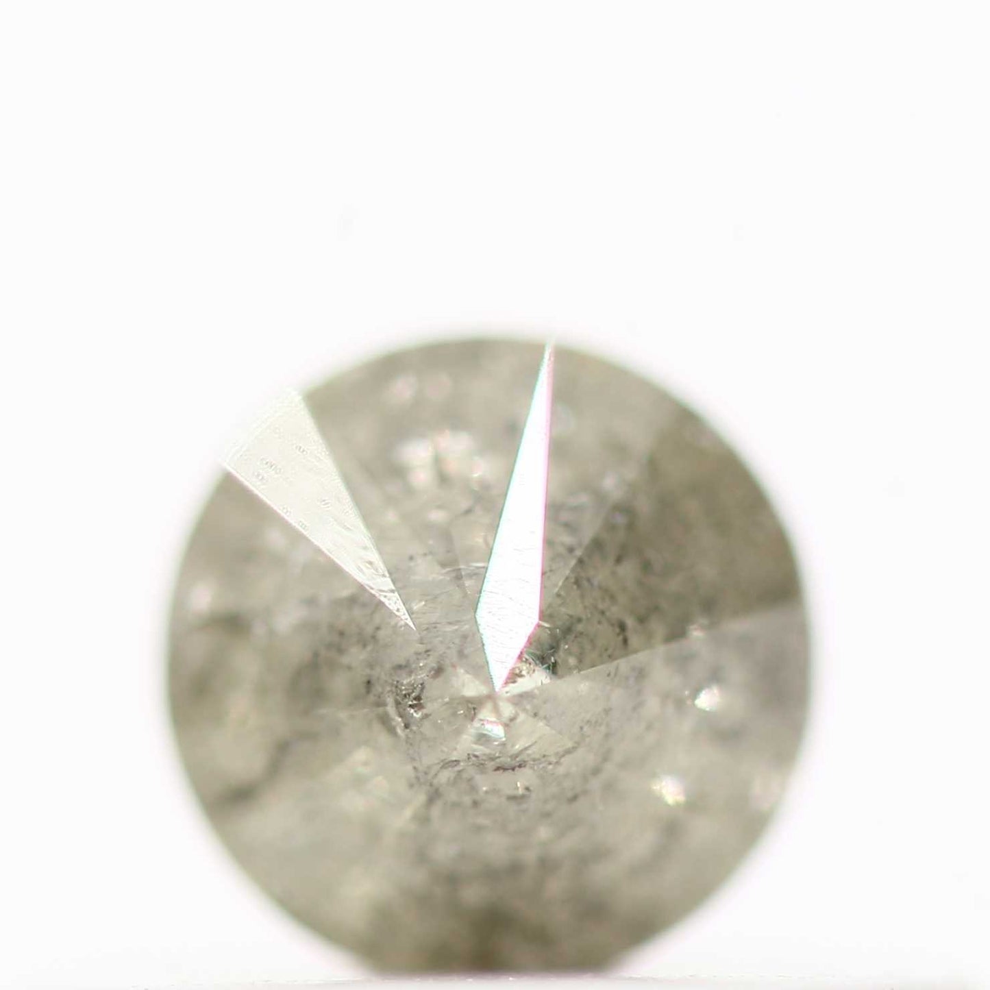 0.29 Carat Fancy Round Shape Brilliant Cut Natural Loose Diamond