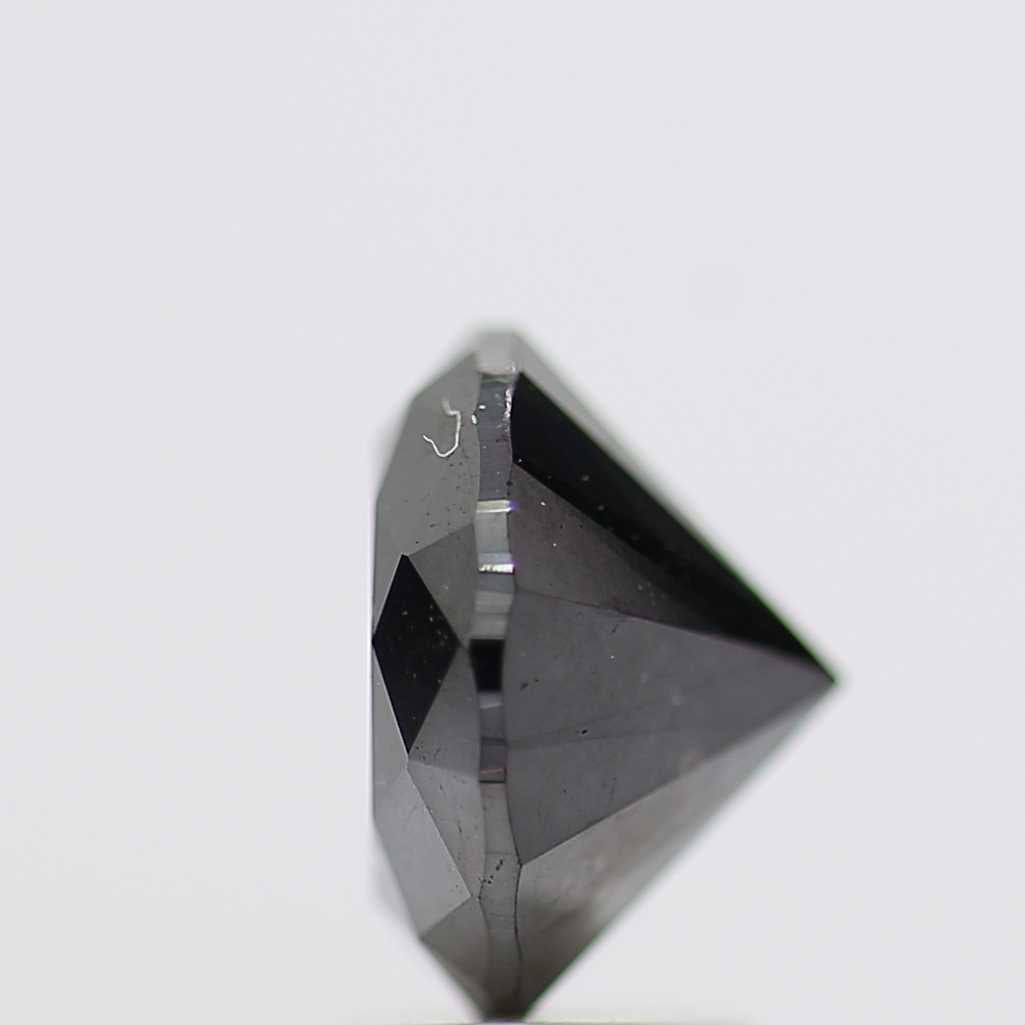 2.31 Carat Fancy Round Shape Brilliant Cut Natural Loose Diamond