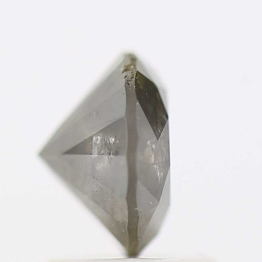 1.25 Carat Fancy Round Shape Brilliant Cut Natural Loose Diamond