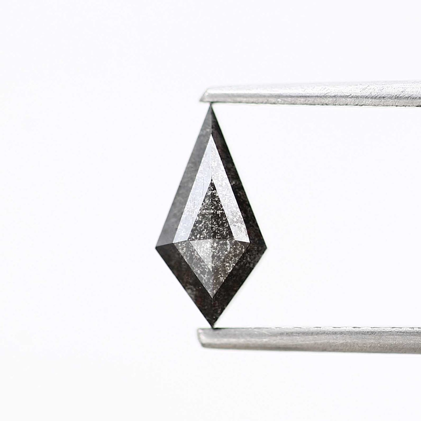 Salt and Pepper Kite Diamond ! Fancy Gray Color Diamond for Engagement Ring ! Natural Loose Diamond ! 0.56 Ct Gorgeous Diamond For Her