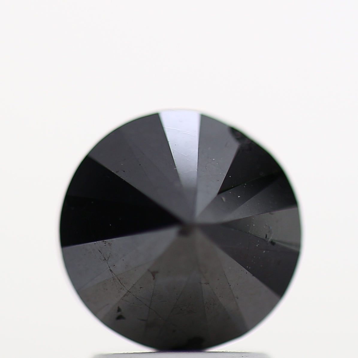 2.73 Carat Fancy Round Shape Diamond Natural Loose Diamond