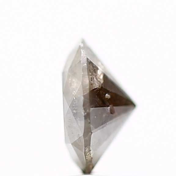 1.21 Carat Fancy Brown Round Brilliant Cut Natural Loose Diamond