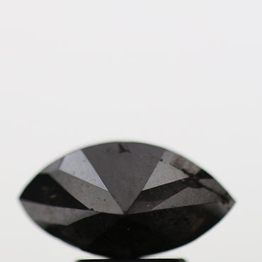 Marquise Diamond Fancy Black Natural Loose Diamond Ring Bracelet