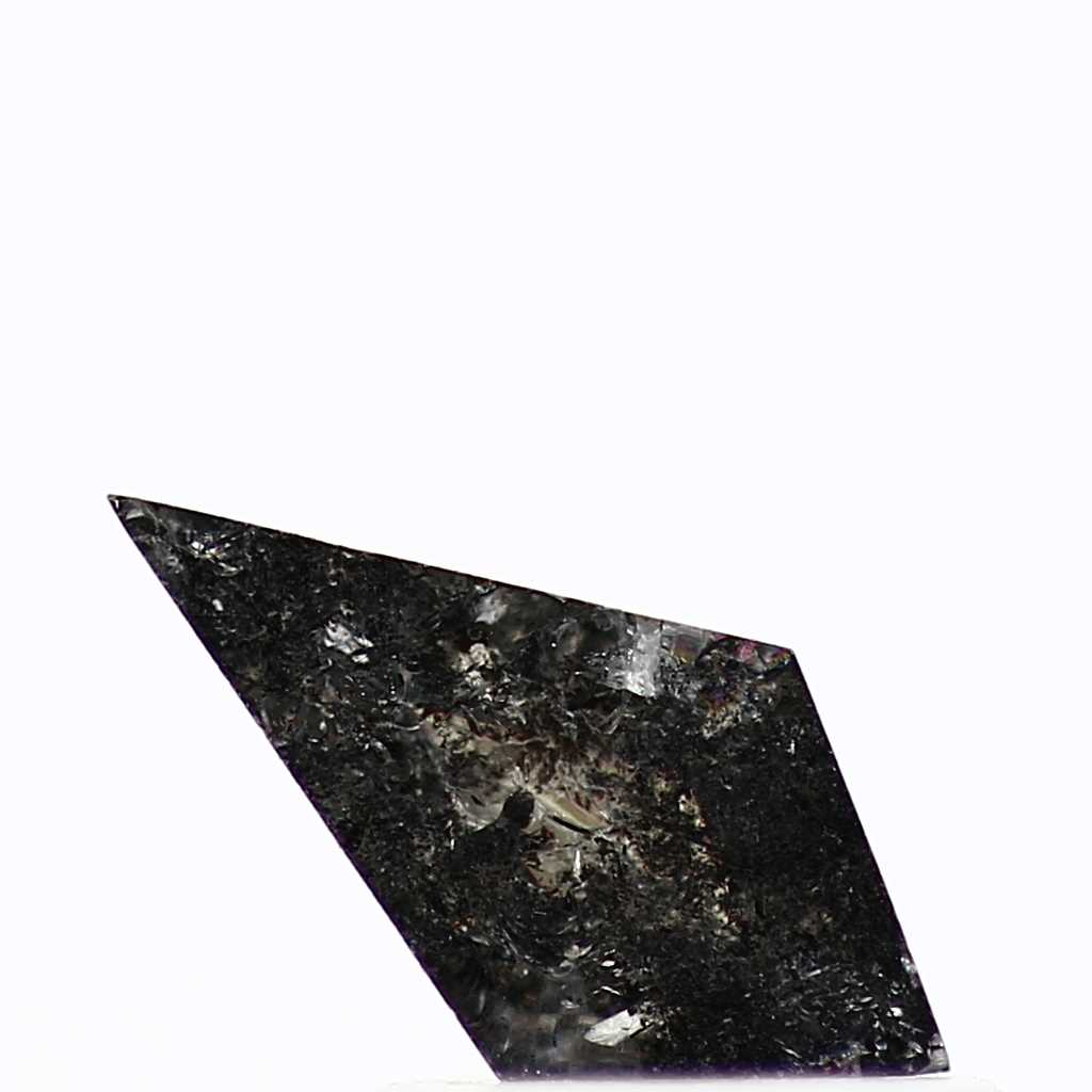 Salt and Pepper Kite Diamond ! Fancy Gray Color Diamond for Engagement Ring ! Natural Loose Diamond ! 0.50 Ct Gorgeous Diamond For Her