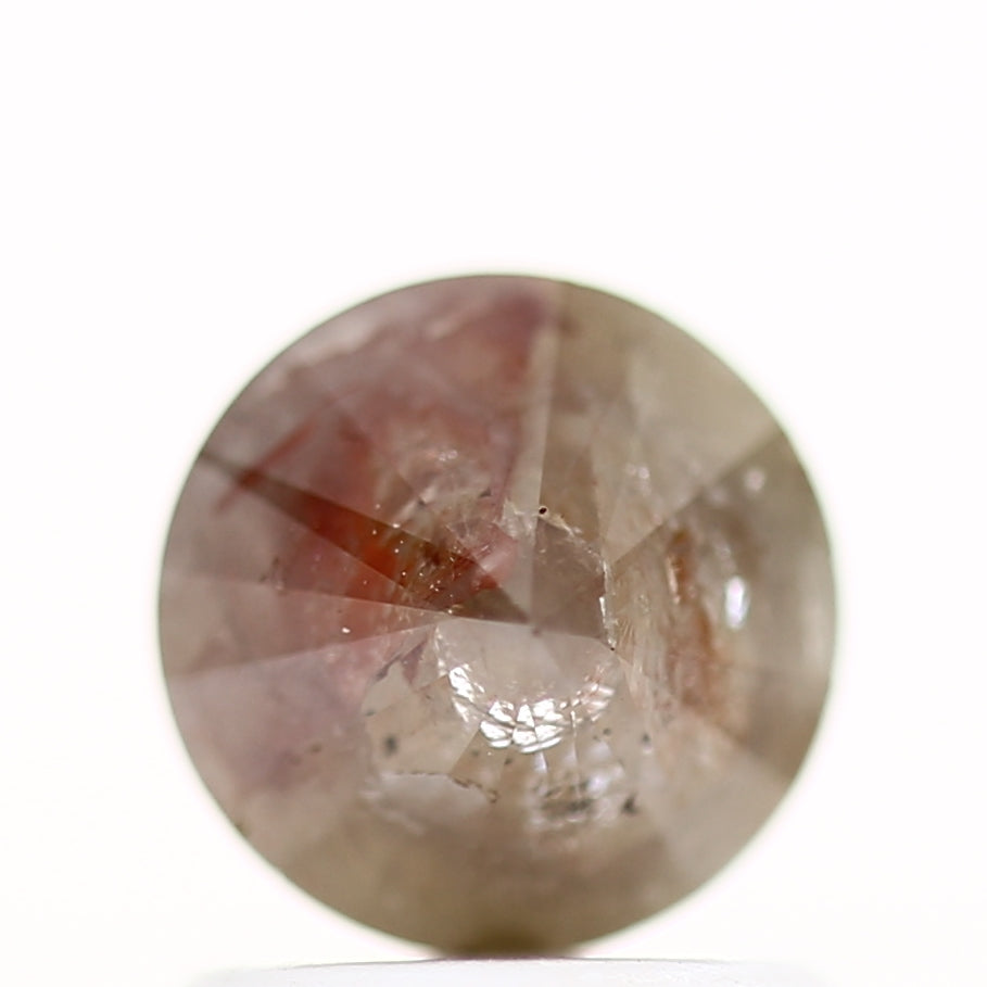 1.08 Carat Fancy Round Shape Brilliant Cut Natural Loose Diamond